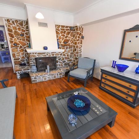Deja Blue Maisonette Ll Коккари Экстерьер фото