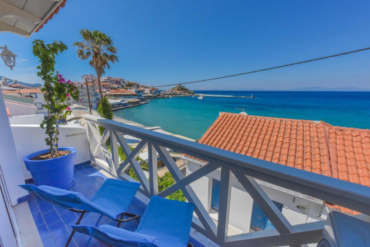 Deja Blue Maisonette Ll Коккари Экстерьер фото
