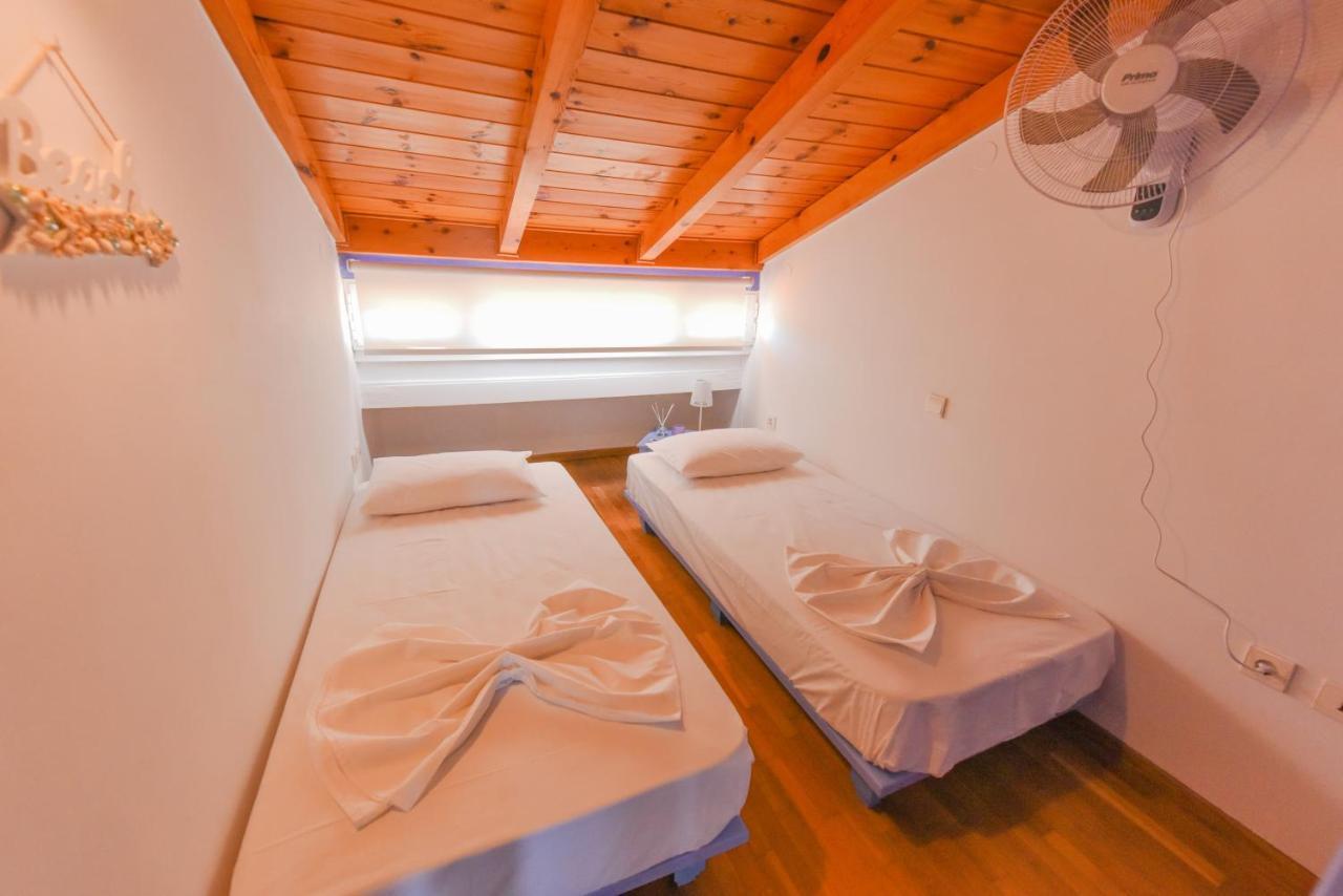 Deja Blue Maisonette Ll Коккари Экстерьер фото