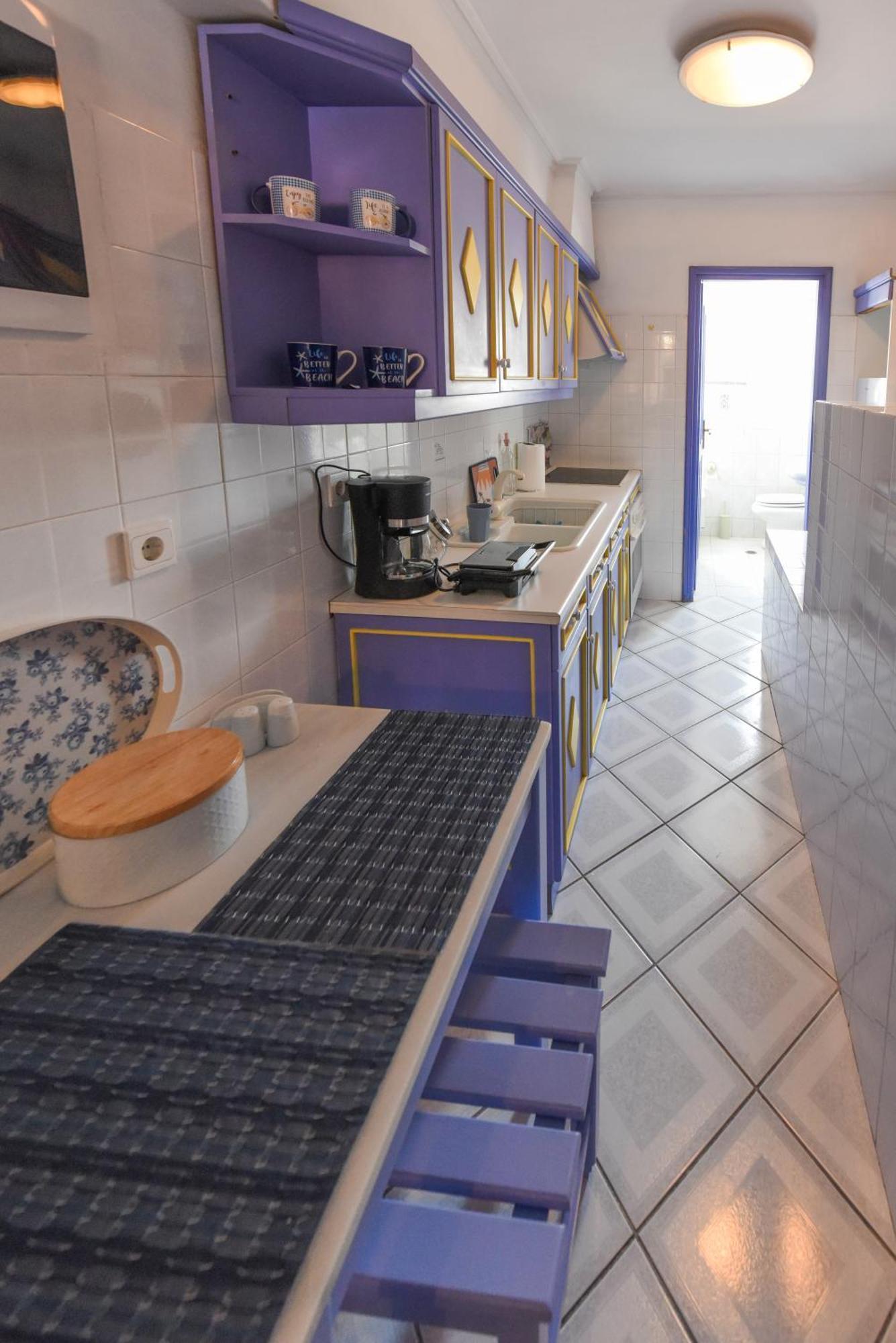 Deja Blue Maisonette Ll Коккари Экстерьер фото