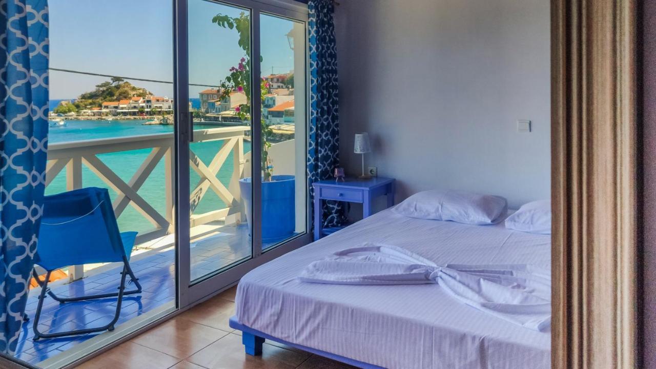 Deja Blue Maisonette Ll Коккари Экстерьер фото